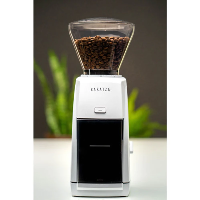 Baratza Encore ESP Burr Coffee Grinder - White