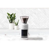 Moulin à meule électrique Encore de Baratza - Blanc