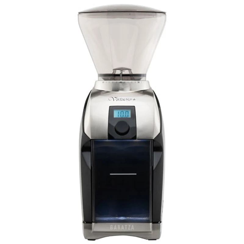 Baratza Virtuoso+ Burr Coffee Grinder - Black