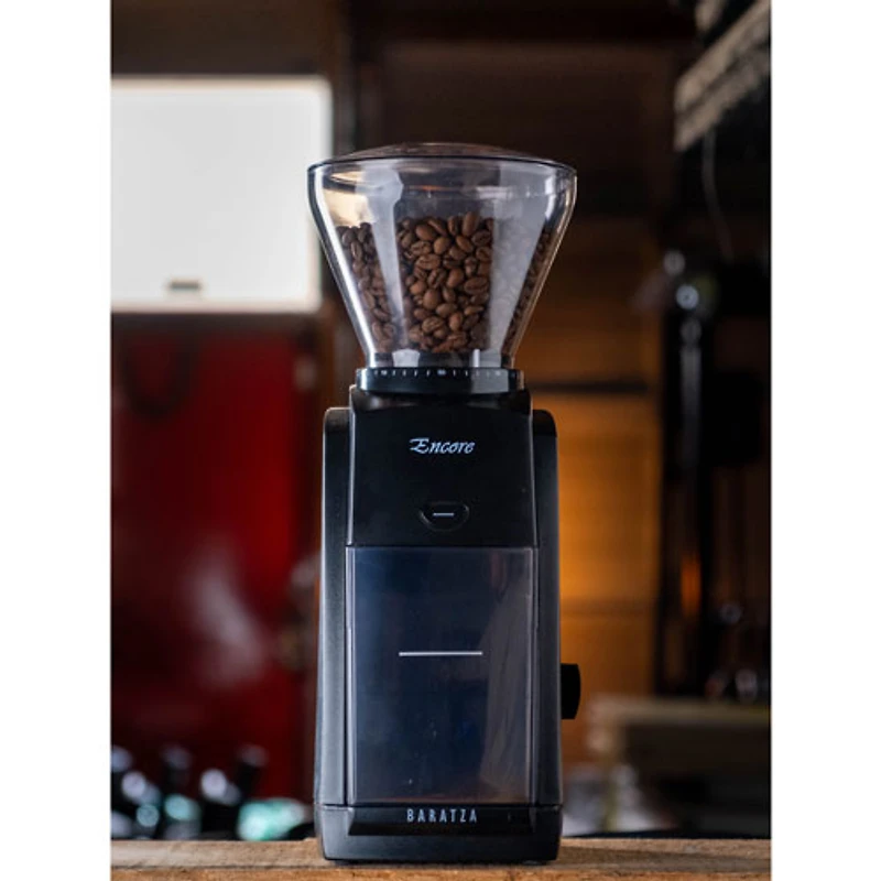 Baratza Encore Burr Electric Grinder - Black