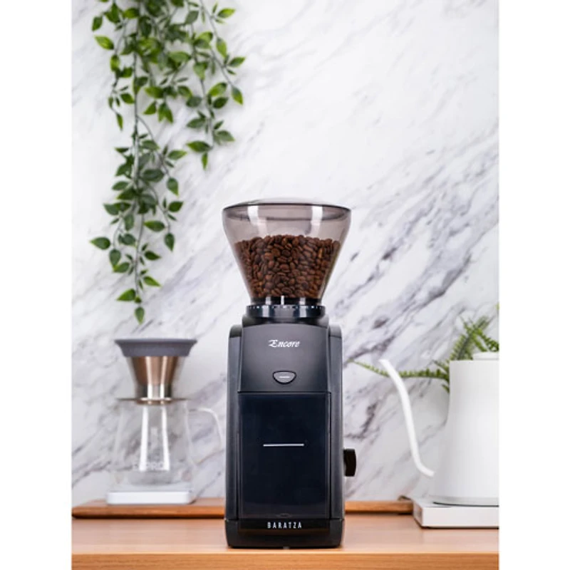 Baratza Encore Burr Electric Grinder - Black