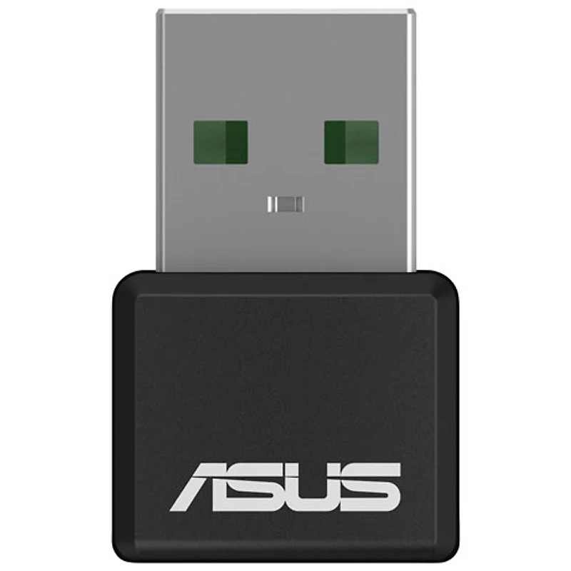ASUS Wireless AX1800 Dual Band USB Adapter (USB-AX55)