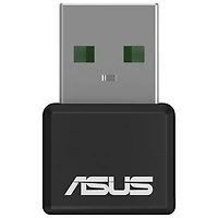 ASUS Wireless AX1800 Dual Band USB Adapter (USB-AX55)