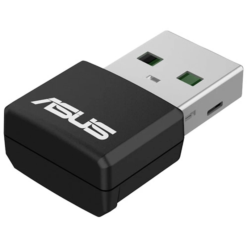 ASUS Wireless AX1800 Dual Band USB Adapter (USB-AX55)