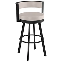 Browser Contemporary Counter Height Barstool
