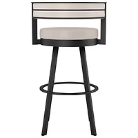 Browser Contemporary Counter Height Barstool