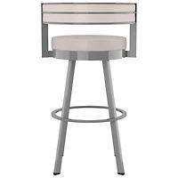 Browser Contemporary Bar Height Barstool