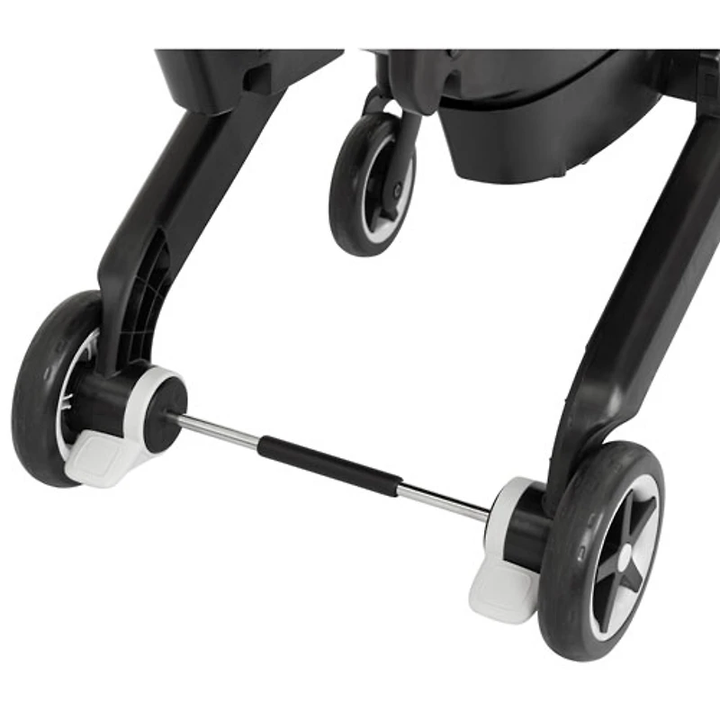 Evenflo Gold Shyft DualRide with Carryall Storage Infant Car Seat - Onyx Black