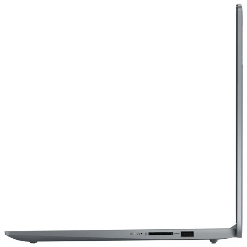 Portable 15,6 po IdeaPad Slim 3i de Lenovo - Gris arctique (Core i5-1335U d'Intel/RAM 16 Go/SSD 512 Go/Windows 11)