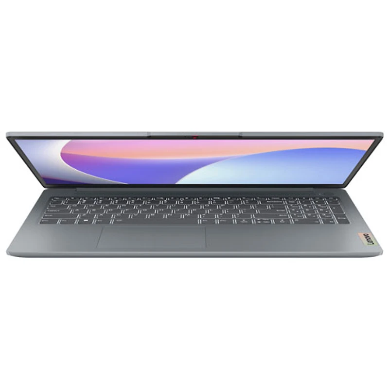 Portable 15,6 po IdeaPad Slim 3i de Lenovo - Gris arctique (Core i5-1335U d'Intel/RAM 16 Go/SSD 512 Go/Windows 11)