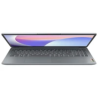 Portable 15,6 po IdeaPad Slim 3i de Lenovo - Gris arctique (Core i5-1335U d'Intel/RAM 16 Go/SSD 512 Go/Windows 11)