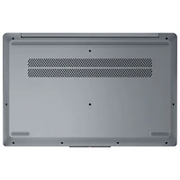Portable 15,6 po IdeaPad Slim 3i de Lenovo - Gris arctique (Core i5-1335U d'Intel/RAM 16 Go/SSD 512 Go/Windows 11)