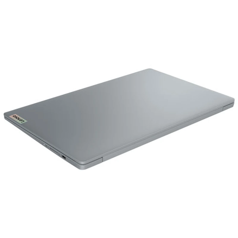 Portable 15,6 po IdeaPad Slim 3i de Lenovo - Gris arctique (Core i5-1335U d'Intel/RAM 16 Go/SSD 512 Go/Windows 11)