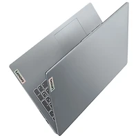 Portable 15,6 po IdeaPad Slim 3i de Lenovo - Gris arctique (Core i5-1335U d'Intel/RAM 16 Go/SSD 512 Go/Windows 11)