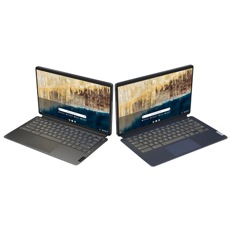 IdeaPad Duet 5 tactile 2-en-1 13,3 po de Lenovo (Snapdragon SC7180/SSD 128 Go/RAM 4 Go/ChromeOS)