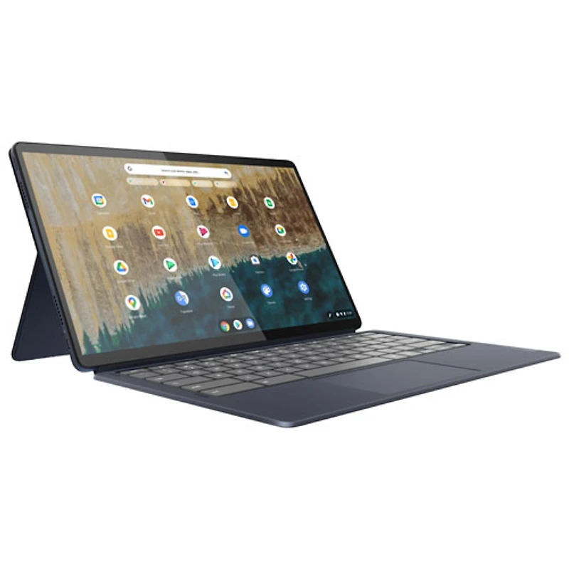 IdeaPad Duet 5 tactile 2-en-1 13,3 po de Lenovo (Snapdragon SC7180/SSD 128 Go/RAM 4 Go/ChromeOS)