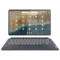 IdeaPad Duet 5 tactile 2-en-1 13,3 po de Lenovo (Snapdragon SC7180/SSD 128 Go/RAM 4 Go/ChromeOS)