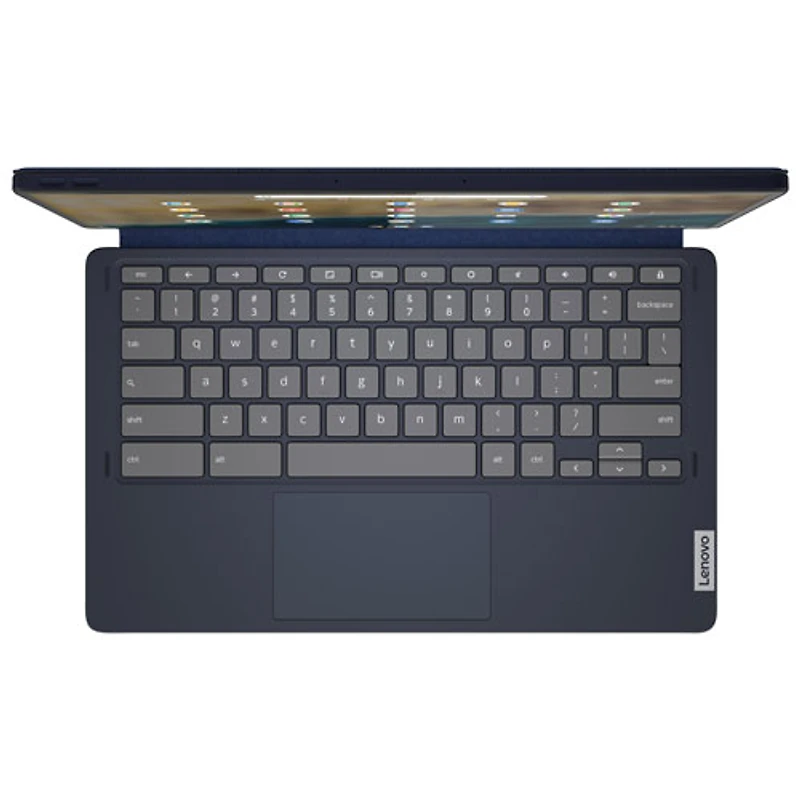IdeaPad Duet 5 tactile 2-en-1 13,3 po de Lenovo (Snapdragon SC7180/SSD 128 Go/RAM 4 Go/ChromeOS)