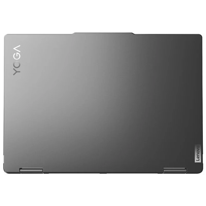 Portable 2-en-1 à écran tactile de 14 po Yoga 7 de Lenovo - Gris tempête (Evo i5-1335U d'Intel/SSD 512 Go/RAM 16 Go)