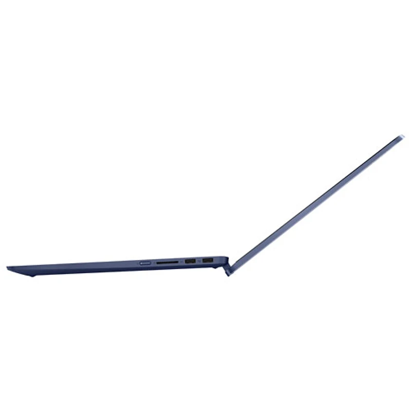 Portable IdeaPad Flex 5i 2-en-1 TS 16 po de Lenovo - Bleu abyssal (Core i7-1355U Intel/SSD 512 Go/RAM 16 Go)