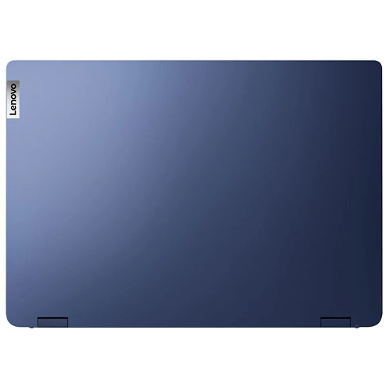 Portable IdeaPad Flex 5i 2-en-1 TS 16 po de Lenovo - Bleu abyssal (Core i7-1355U Intel/SSD 512 Go/RAM 16 Go)