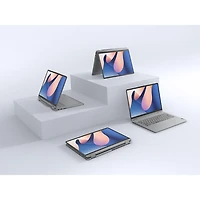 Portable IdeaPad Flex 5i 2-en-1 TS 16 po de Lenovo - Bleu abyssal (Core i7-1355U Intel/SSD 512 Go/RAM 16 Go)