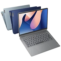 Portable IdeaPad Flex 5i 2-en-1 TS 16 po de Lenovo - Bleu abyssal (Core i7-1355U Intel/SSD 512 Go/RAM 16 Go)
