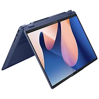 Portable IdeaPad Flex 5i 2-en-1 TS 16 po de Lenovo - Bleu abyssal (Core i7-1355U Intel/SSD 512 Go/RAM 16 Go)