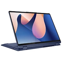 Portable IdeaPad Flex 5i 2-en-1 TS 16 po de Lenovo - Bleu abyssal (Core i7-1355U Intel/SSD 512 Go/RAM 16 Go)