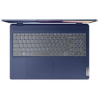 Portable IdeaPad Flex 5i 2-en-1 TS 16 po de Lenovo - Bleu abyssal (Core i7-1355U Intel/SSD 512 Go/RAM 16 Go)