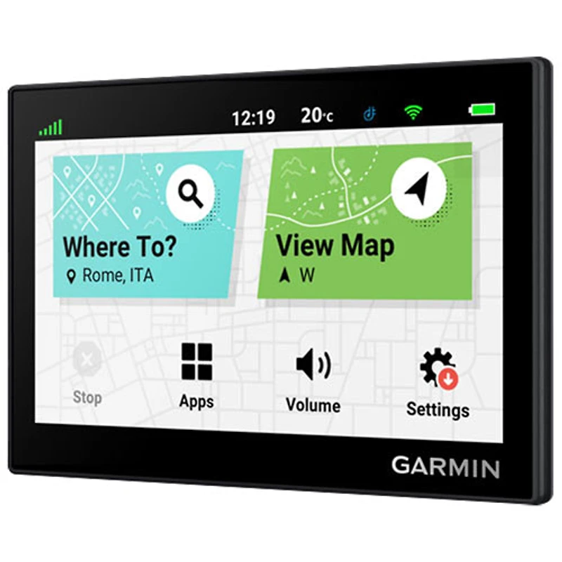GPS de 5 po Drive 53 avec info-trafic de Garmin