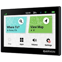 GPS de 5 po Drive 53 avec info-trafic de Garmin