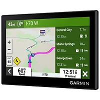 GPS de 5 po Drive 53 avec info-trafic de Garmin
