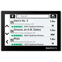 GPS de 5 po Drive 53 avec info-trafic de Garmin