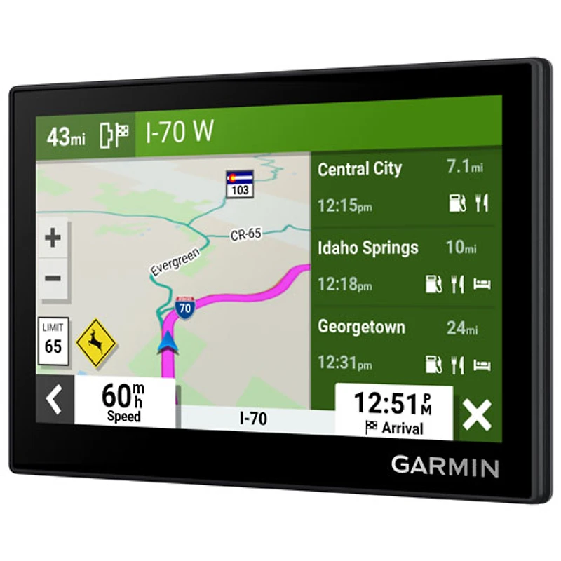 GPS de 5 po Drive 53 de Garmin (010-02858-00)