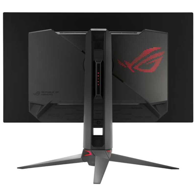 ASUS ROG Swift 26.5" QHD 240Hz 0.03ms GTG OLED G-Sync Gaming Monitor (PG27AQDM)