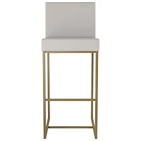 Derry Traditional Counter Height Barstool
