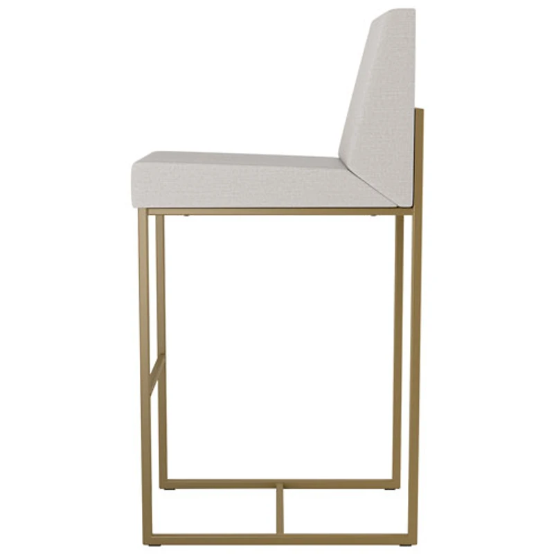 Derry Traditional Counter Height Barstool
