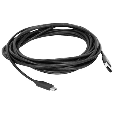 Câble USB-C à USB-A de 4,87 m (16 pi) d'Owl Labs (ACCMTW300-0004)