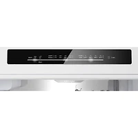 Réfrigérateur à congélateur inférieur 12,8 pi³ 25 po avec distributeur d'eau de Bosch (B24CB80ESS) - Acier inoxydable