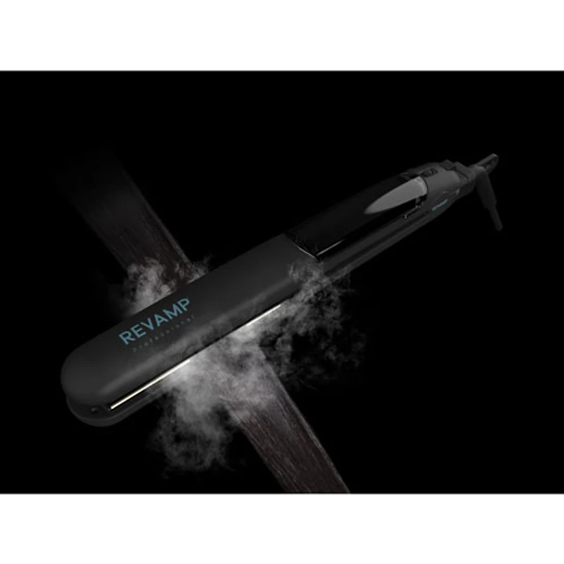 Fer plat Progloss SteamCare de Revamp (ST-1600)