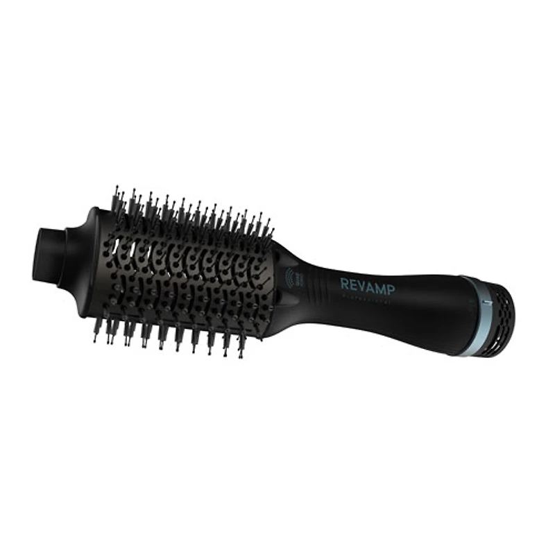 Brosse soufflante pour volume et brillance Progloss Perfect Blow Dry de Revamp (DR-2000)