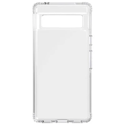 tech21 Evo Clear Fitted Hard Shell Case for Google Pixel 7A - Clear
