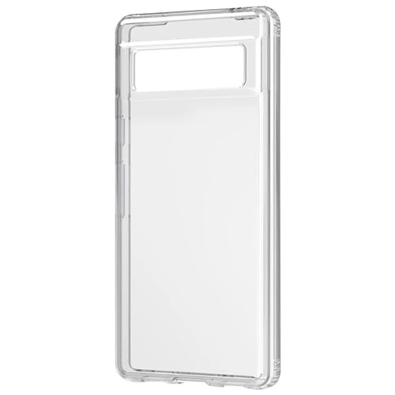 tech21 Evo Clear Fitted Hard Shell Case for Google Pixel 7A - Clear