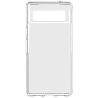 tech21 Evo Clear Fitted Hard Shell Case for Google Pixel 7A - Clear