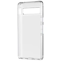 tech21 Evo Clear Fitted Hard Shell Case for Google Pixel 7A - Clear