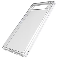 tech21 Evo Clear Fitted Hard Shell Case for Google Pixel 7A - Clear