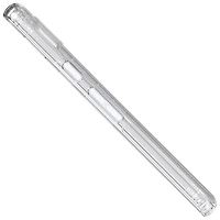 tech21 Evo Clear Fitted Hard Shell Case for Google Pixel 7A - Clear