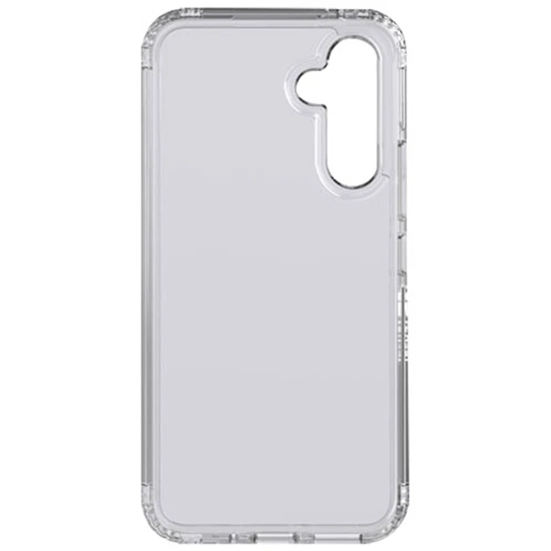 Étui rigide ajusté Evo Clear de tech21 pour Galaxy A54 - Transparent