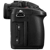 LUMIX DCGH5M2 4K Wi-Fi 20MP Mirrorless Camera (Body Only)